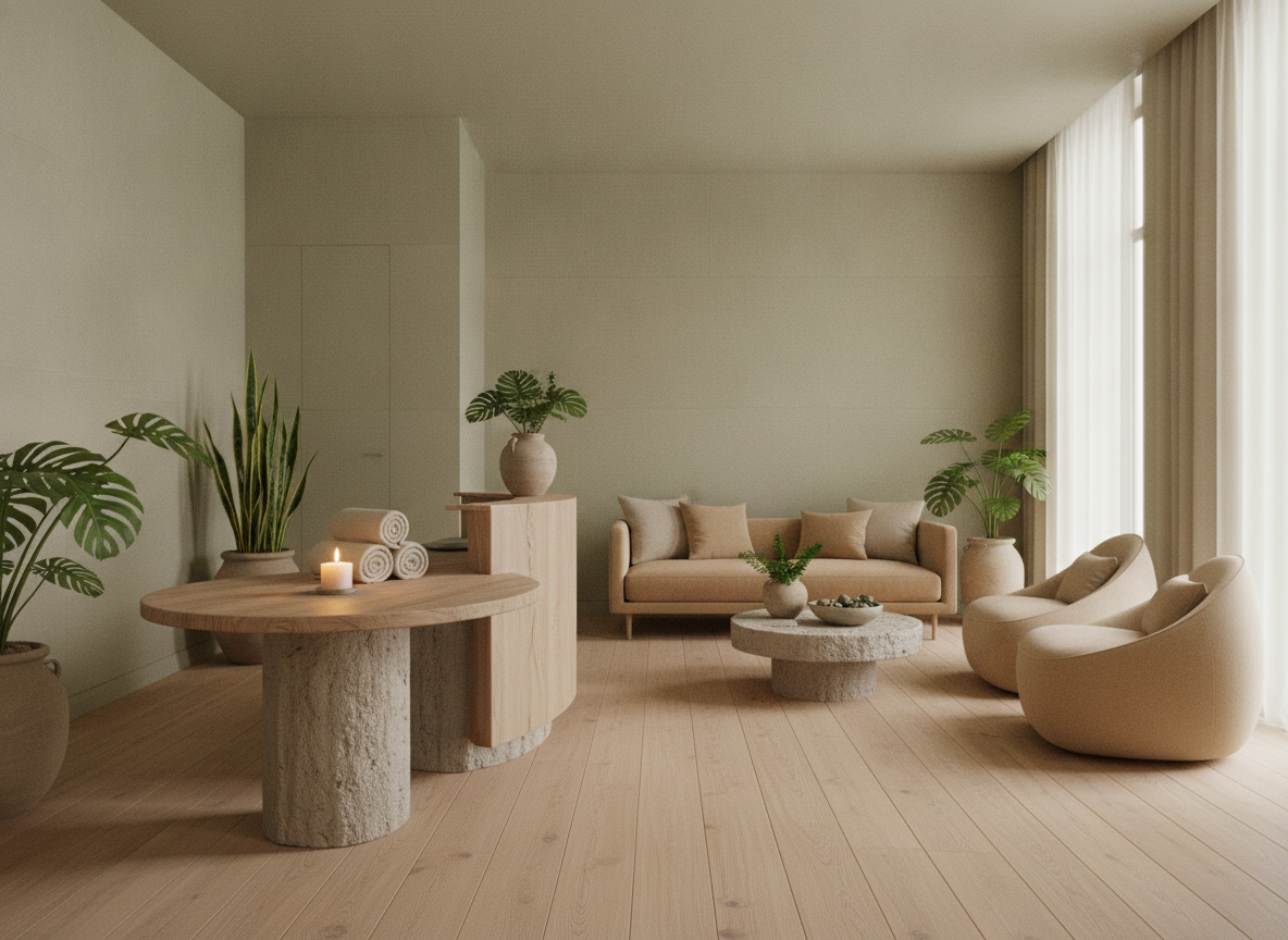 Aurelia Spa about