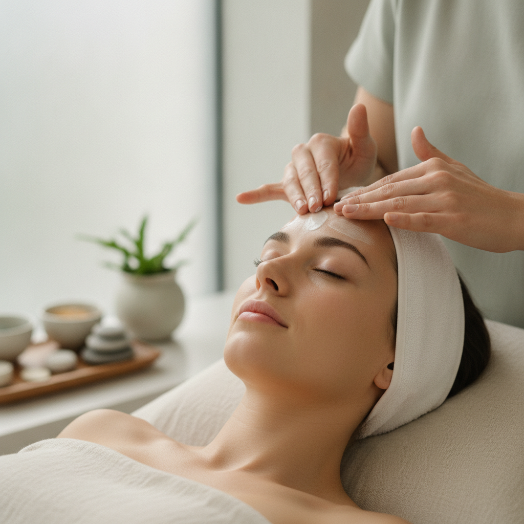 Swedish Relaxation Massage