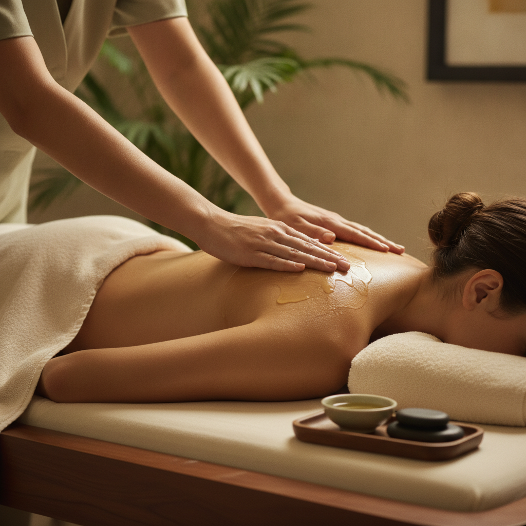 Deep Tissue Massage
