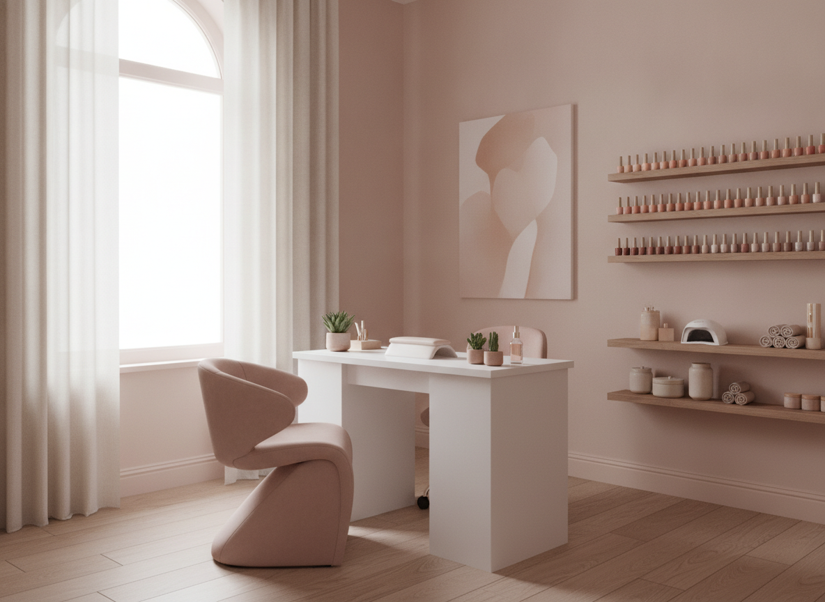 Lumi Nail Studio about