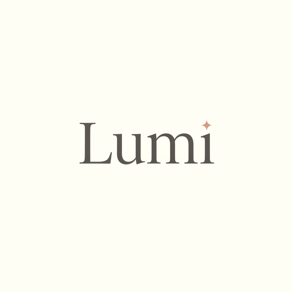 Lumi Nail Studio logo