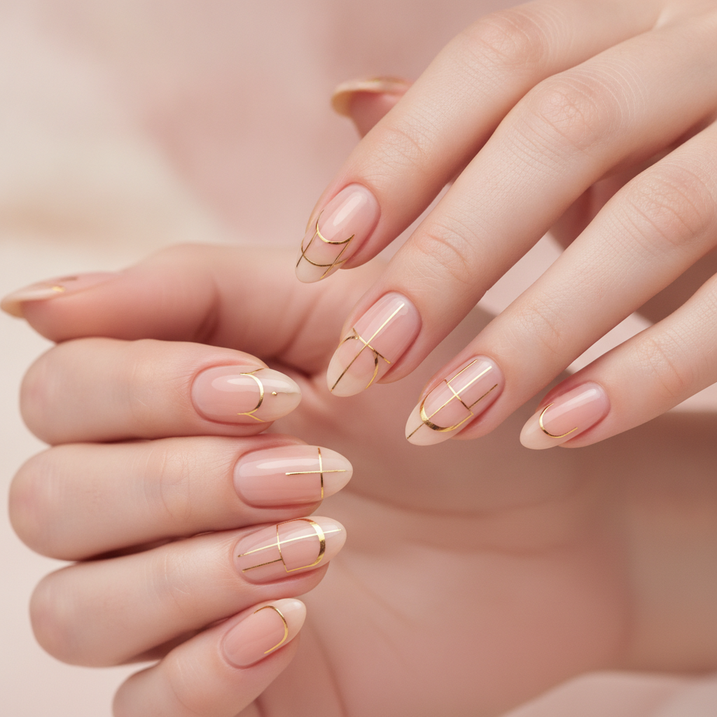 Luxury Manicure
