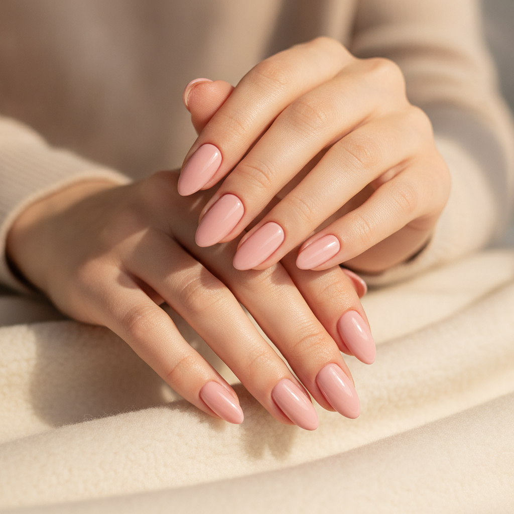 Gel Manicure