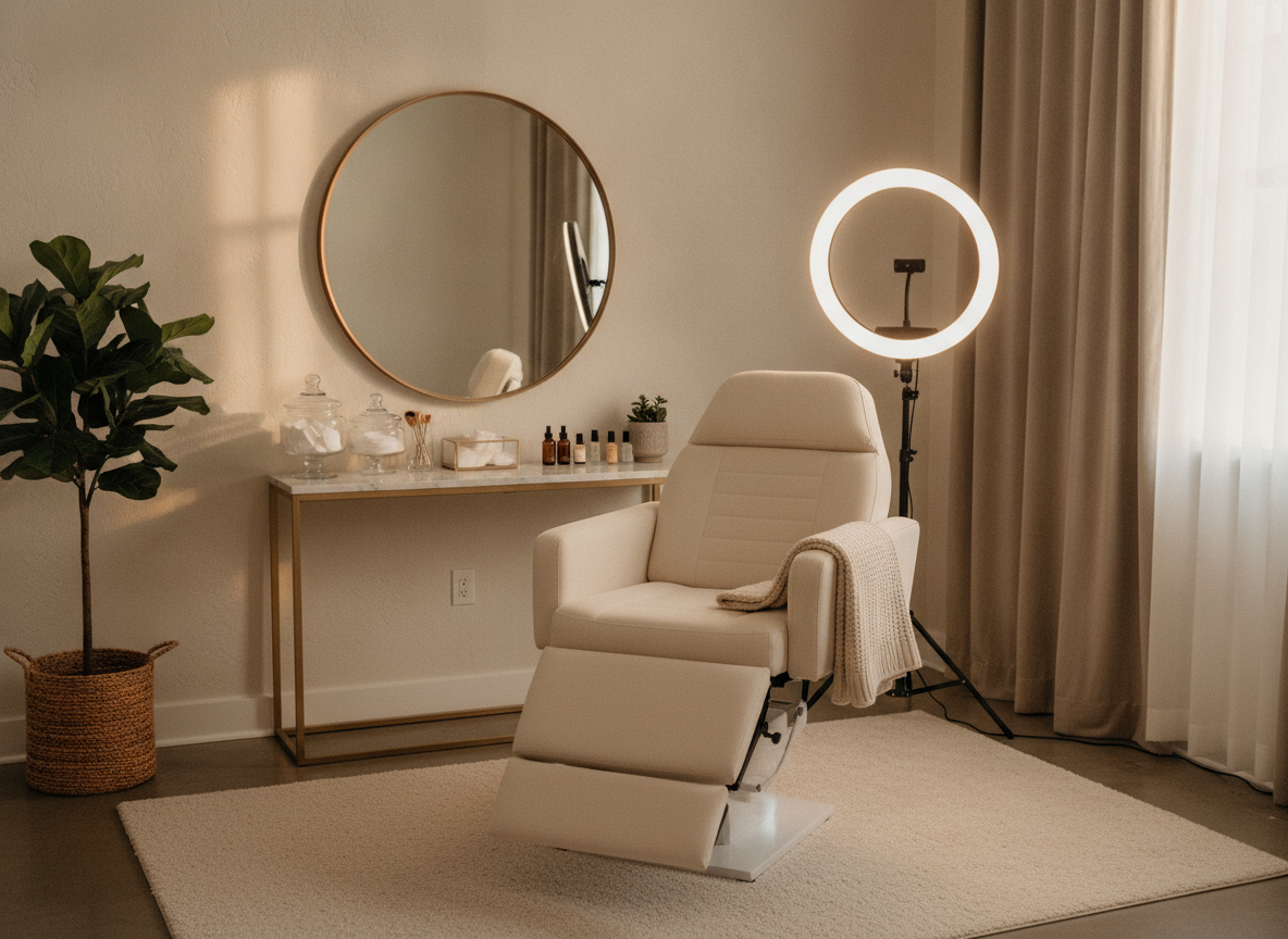 Halo Brow & Lash Studio about