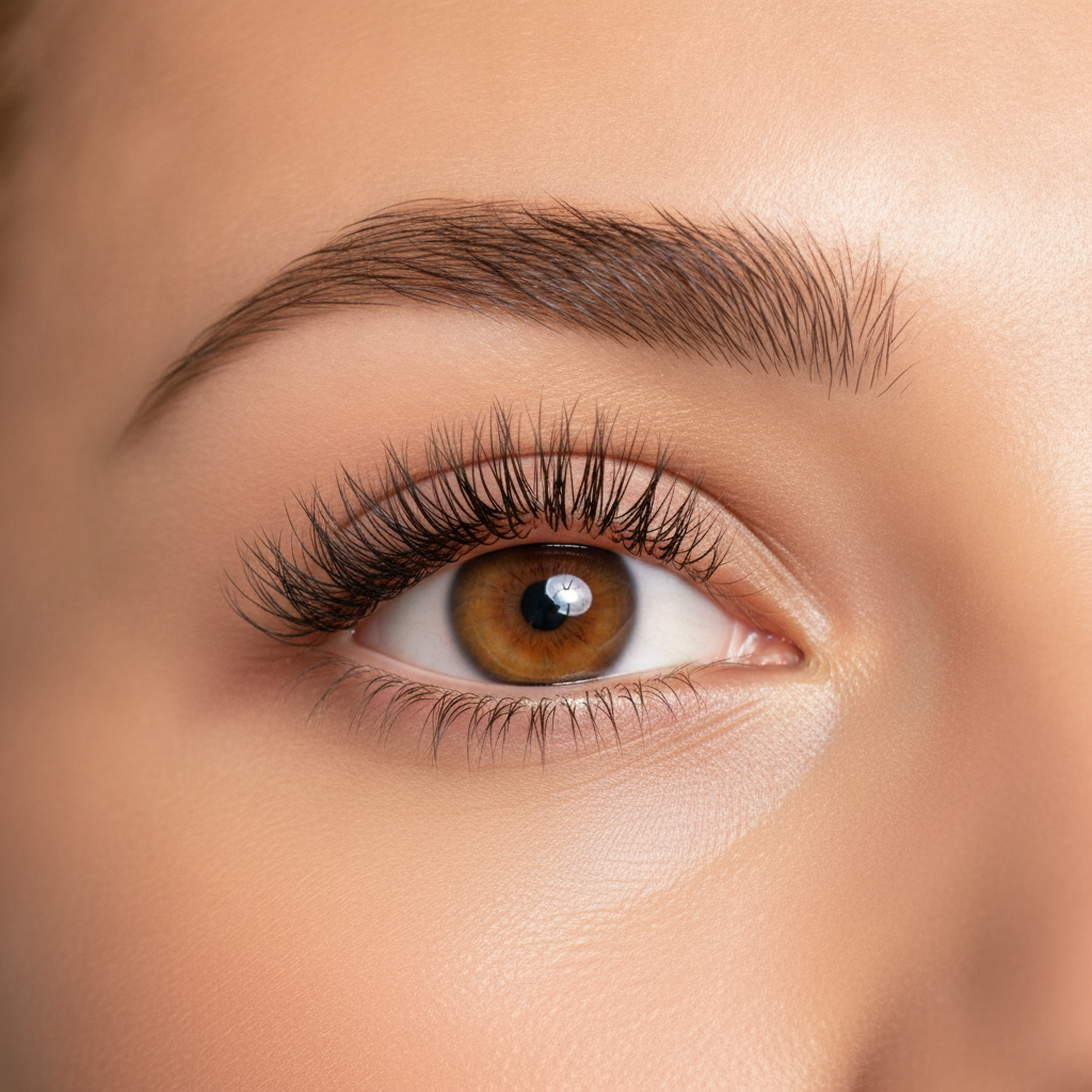 Brow Shape & Tint