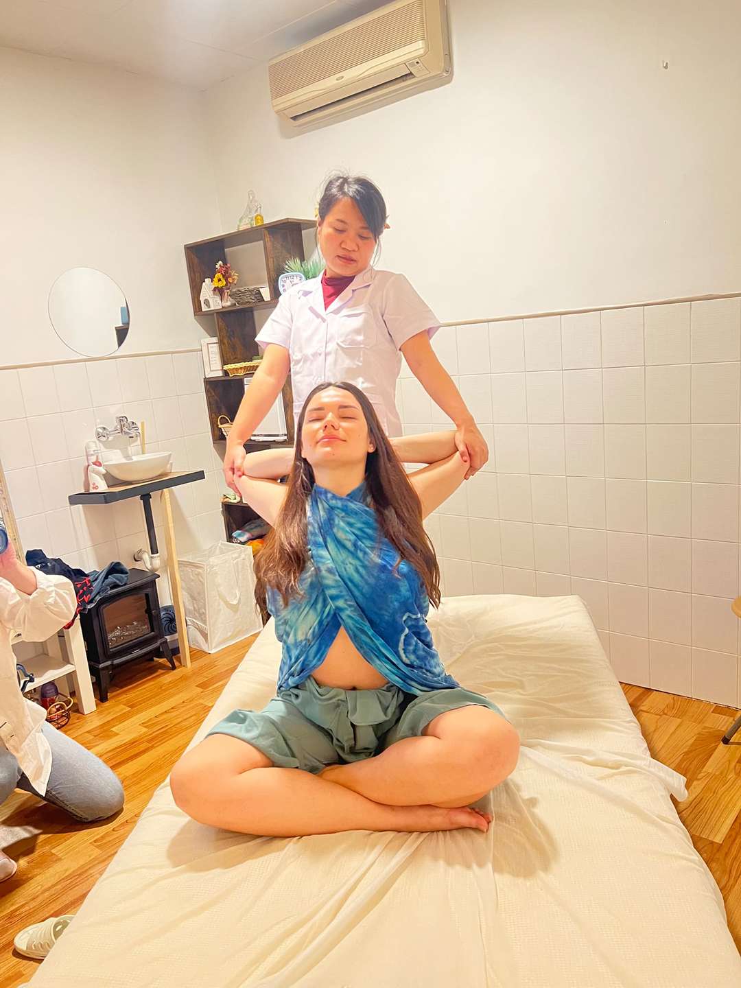 About Thai Massage Sagrada Família