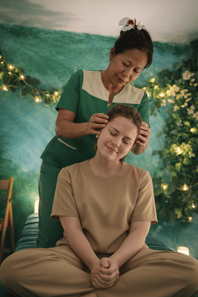 Thai Traditional Massage
