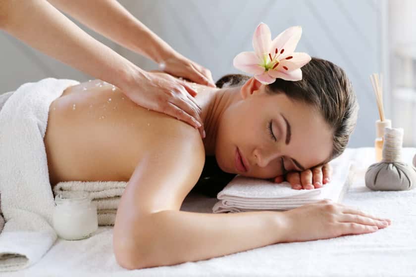 Relaxation Massage
