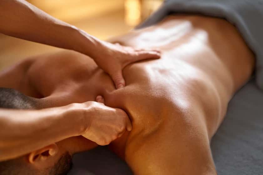 Deep Tissue Massage