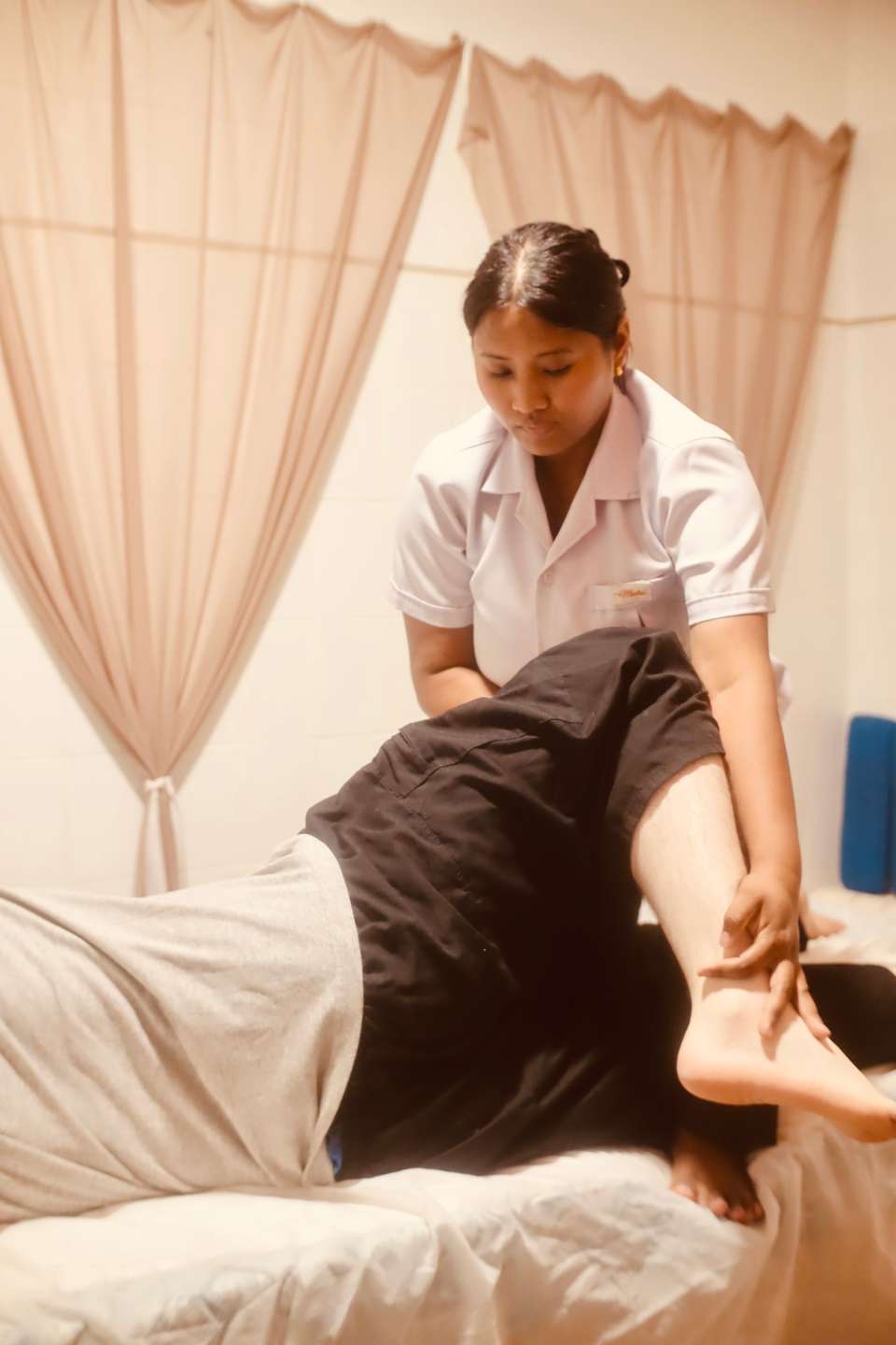 Foot Massage