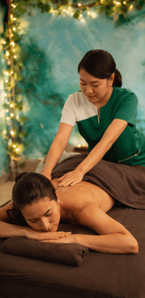Relaxing Massage