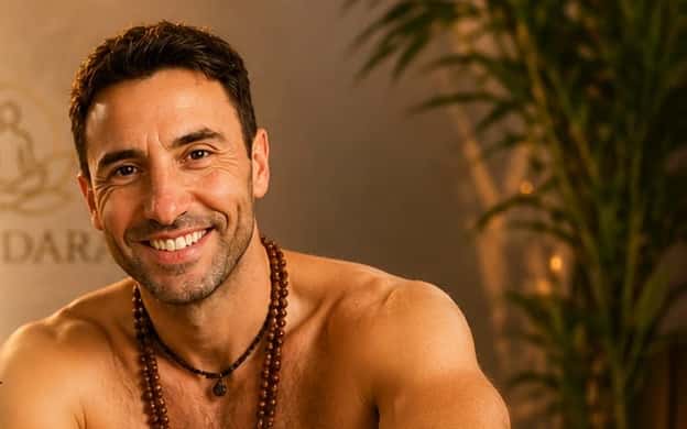 Masaje Tantra