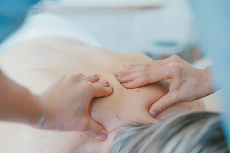 Thai Deep tissue massage